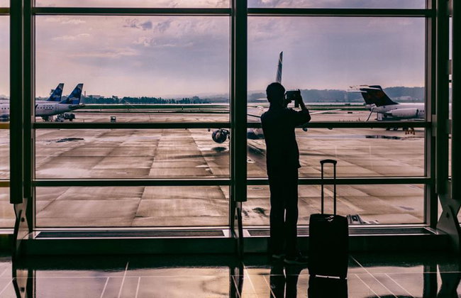 Air France Lounge gestita da Plaza Premium - Partenze Internazionali - Foto 4