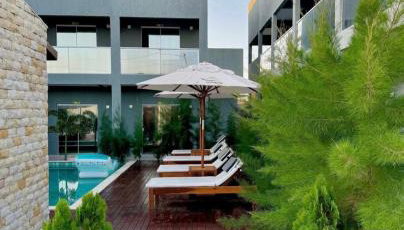 Vila Ecobg Apto - S14 - Foto 4, sunbed