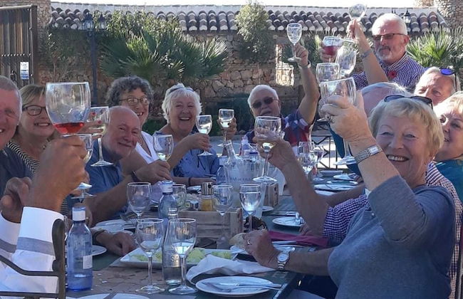 Complejo Turístico Rural Las Mayoralas - Foto 37