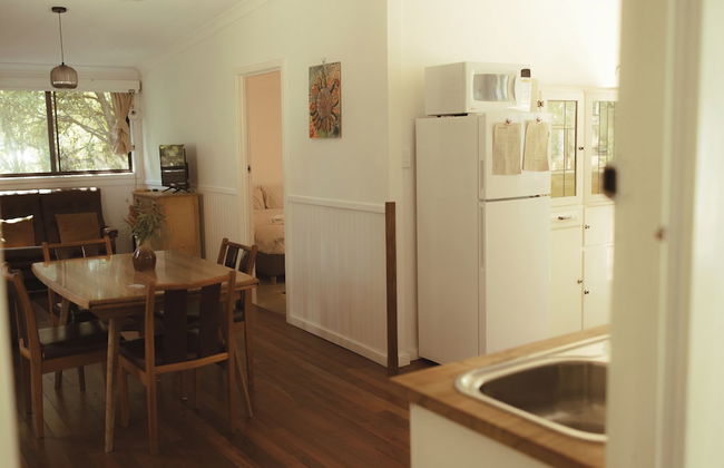 Gum Grove Chalets - Foto 16