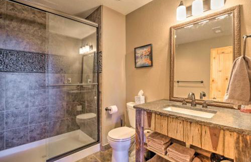 Family-Friendly Jefferson Cabin with Fire Pit! - Foto 14