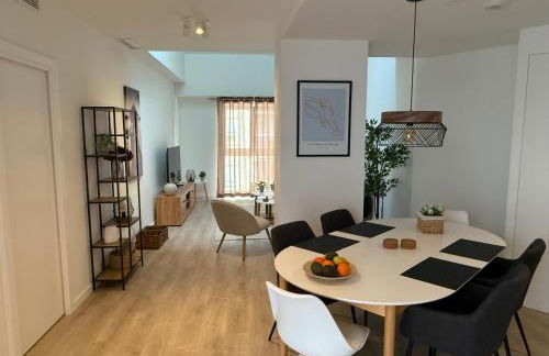 H2M Postigo Duplex terrace 2 bathrooms, Smart TV, Oven - Photo 19