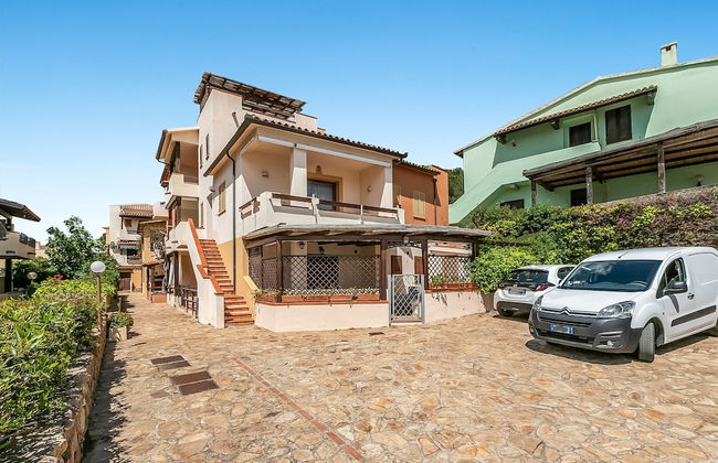 Piazzetta Bilo Porto Tavolara - Foto 1