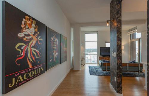 Artsy Extended Retreat Downtown Nashville - Foto 56