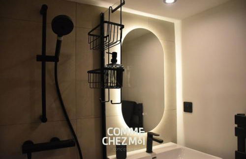 Le Quai - Studio moderne et équipé à Nancy Centre - Foto 6