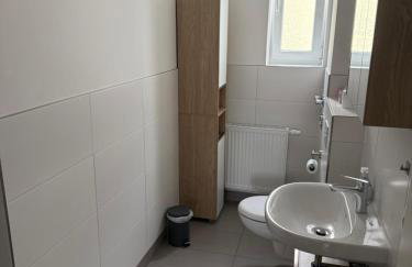 Tolles Apartment in Magdeburg-Salbke mit Balkon und WiFi - Foto 2