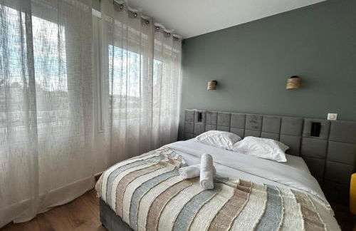 La Suite Chataîgner, chic et calme - Foto 17