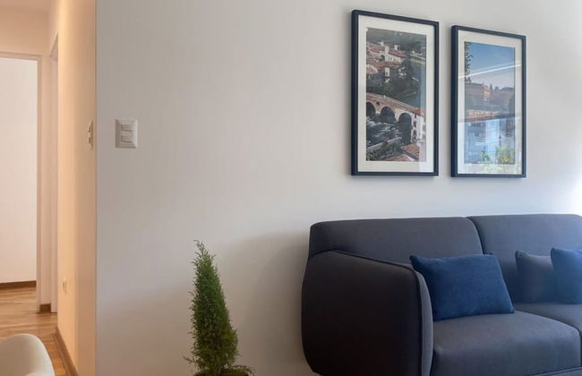 w Classy 2BR With City View in Miraflores - Foto 9