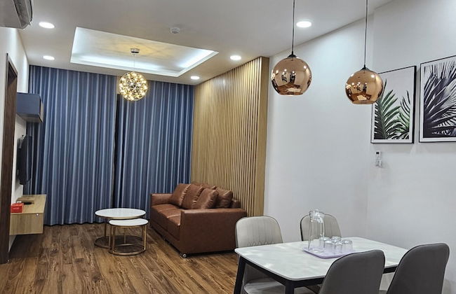 Asahi Luxstay - Green Pearl Bac Ninh Serviced Apartment - Foto 12