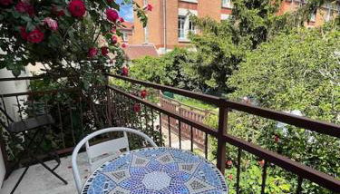 P1- Maison 2min metro PARIS-EXPO 3 chambres 3 lits - Foto 4