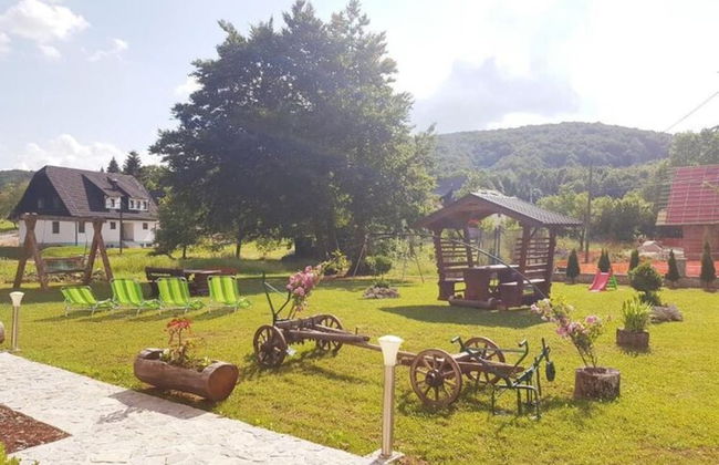 Guesthouse in Plitvice Lakes National Park - Foto 40