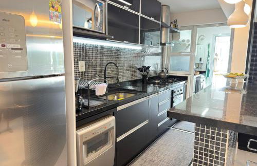 Apartamento 100 metros da praia - Foto 27