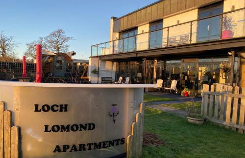loch lomond apartments - Foto 41