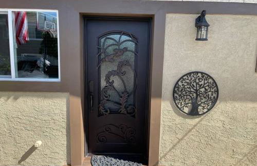 Elegant private studio with private entrance and pool access - Foto 15