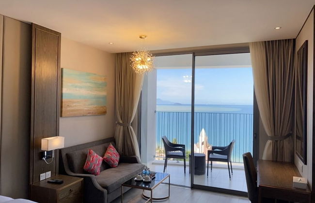 Nha Trang Monaco Apartment Panorama - Foto 6