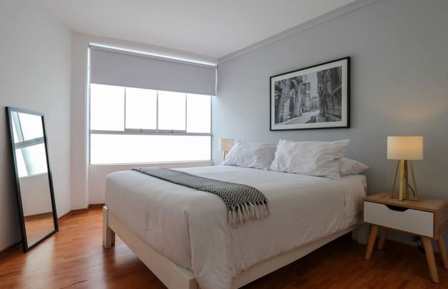 w Spacious 3BR With Balcony in Barranco - Foto 48