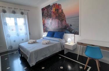 LE CINQUE VELE Water Front LUXURY HOUSE Genova - Foto 41