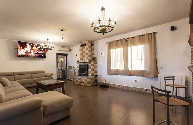 Casa Rural Abuelo Mauri 4 Estrellas - Foto 73