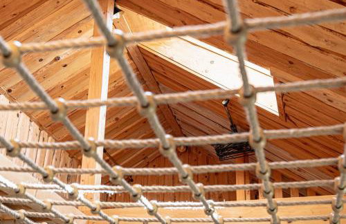 Chata Nad Jeziorem Czorsztyńskim Jaquzzi zewnętrzne Linia brzegowa Kameralne miejsce bez sąsiadów - Foto 10