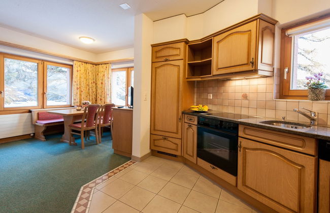 Appartements Zermatt Paradies - Photo 23