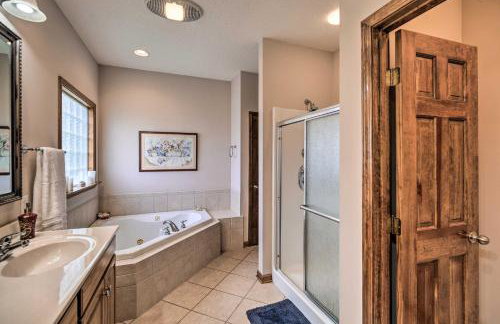 Pet-Friendly Abingdon Abode with Yard and Grill! - Foto 17