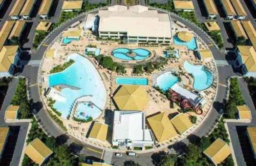 Lacqua diroma - Ótimas Suítes - Park aquático 24h - PISCINA DE ONDAS - Foto 3