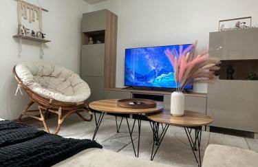 Le cocon Parking privé Centre ville Gare - Foto 4