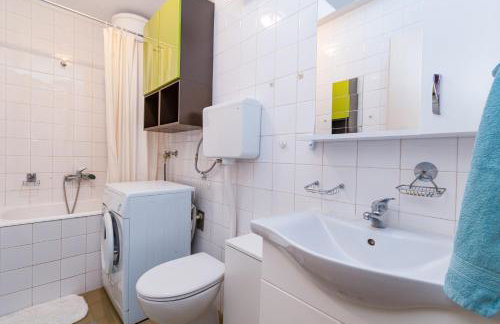 Apartments with WiFi Klenovica, Novi Vinodolski - 5530 - Foto 11