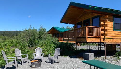 Coho Cabin - Great Views & Fishing - Foto 3