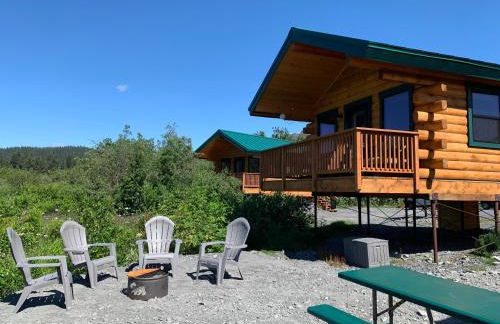 Coho Cabin - Great Views & Fishing - Foto 3