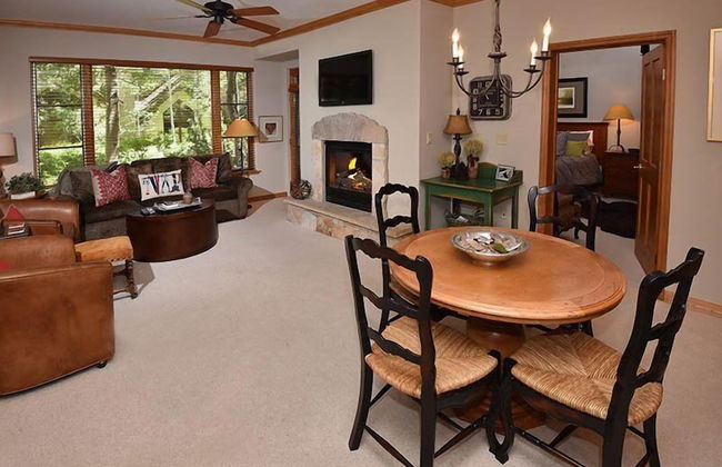 Arrowhead Village Condo - 104 Aspenwood Lodge - Foto 10