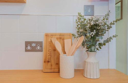 Windsor Castle view apartment with free parking - Foto 27