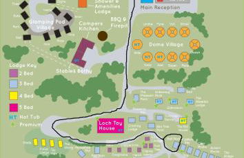 Bell Rock Holiday Lodge - Foto 27