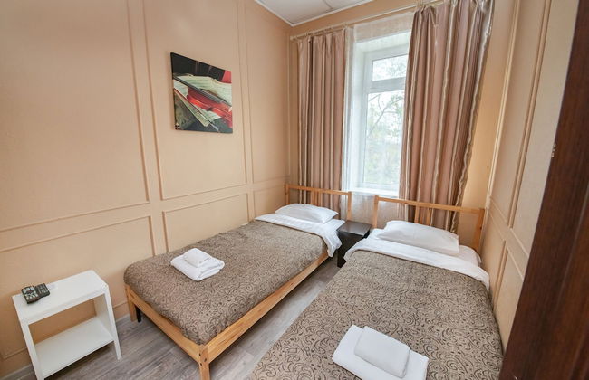 Apart-hotel Sunrise - Photo 42