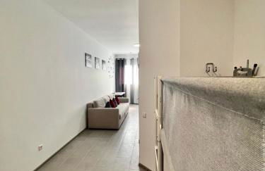 Neuwertiges Apartment mit schnellem WLAN, Netflix, Glasfaser, Kostenlose Privatparkplatz auch für Transporter geeignet R20 - Foto 10