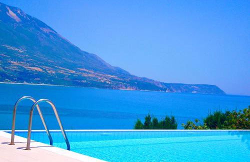 Villa Thalassa Kefaloniaprivatevillas - Foto 1