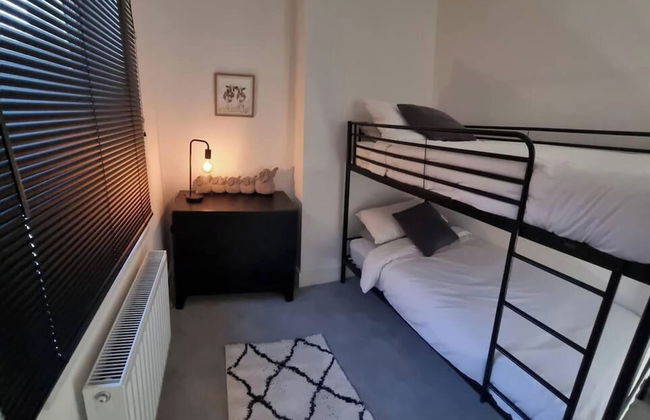 4 Bed Townhouse-sleeps 7-garden-pets-valley View - Foto 4