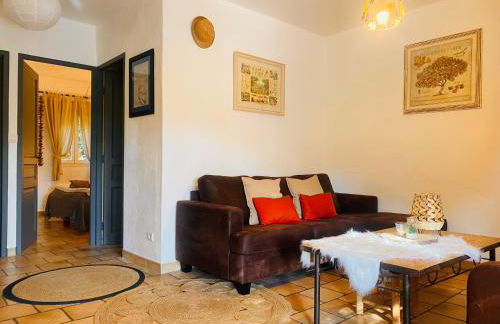 La Pitchoune : Gîte aux pieds des Alpilles - Foto 11