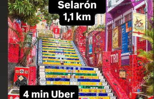 Conforto e aconchego na Lapa - Foto 19