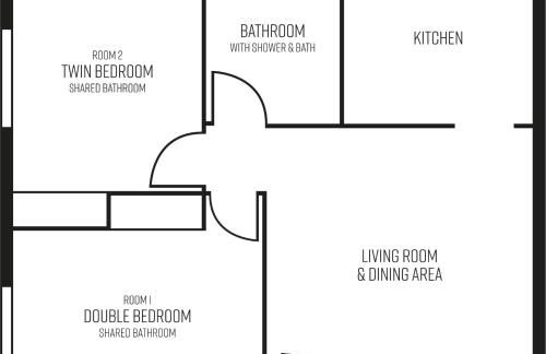 Casa Monte Cristo Apartments - Almond - Foto 2