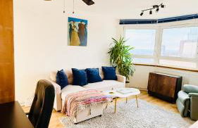 Stylish 2B City View Central london Zone 1,Fast Wi-Fi Apartment - Foto 4