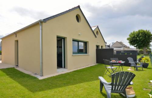 Holiday Home Les yeux dans la baie by Interhome - Foto 2