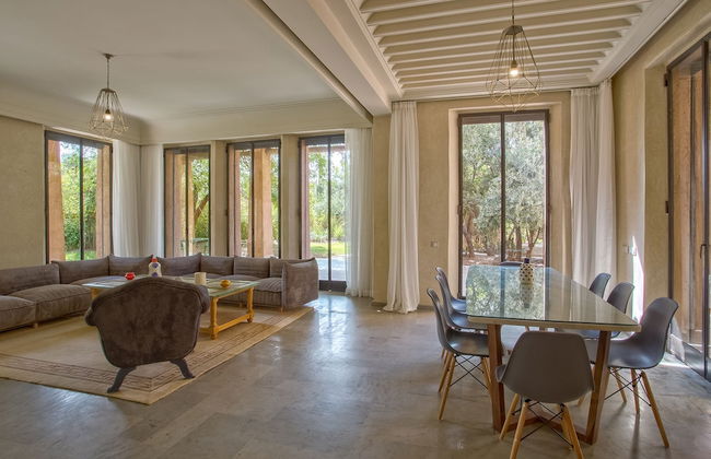 Villa Touareg Domaine des Kasbahs - Foto 1