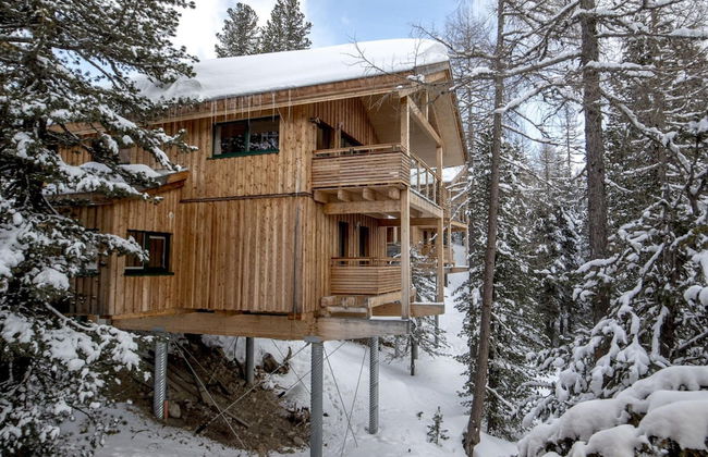 Lovely Chalet in Turracherhohe With Sauna - Foto 1