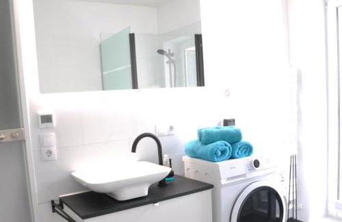 großes offenes Loft oder kleine gemütliche Wohnung mit Balkon - Foto 27