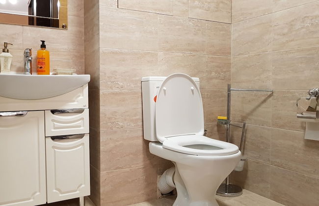 DeLuxe Apartment Akademika Yangelya 2 - Foto 16