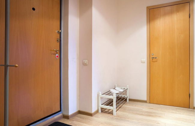 LuxApartments Krasnaya Presnya - Photo 15