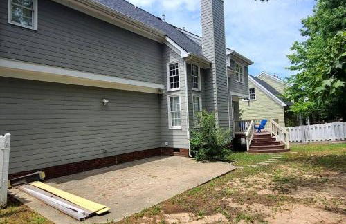 Sweet Home in the heart of Cary Close to NCSU UNC DUKE - Foto 19