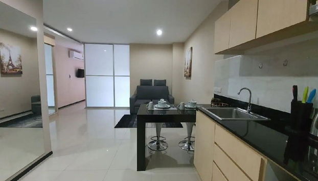 NBC Nai Harn Beach Condo ISI - Foto 4, Habitación