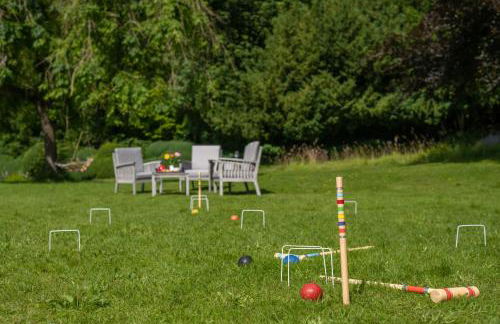 Henge Estate - Large Manor with ensuite double rooms, hot tub and tennis court - Foto 54